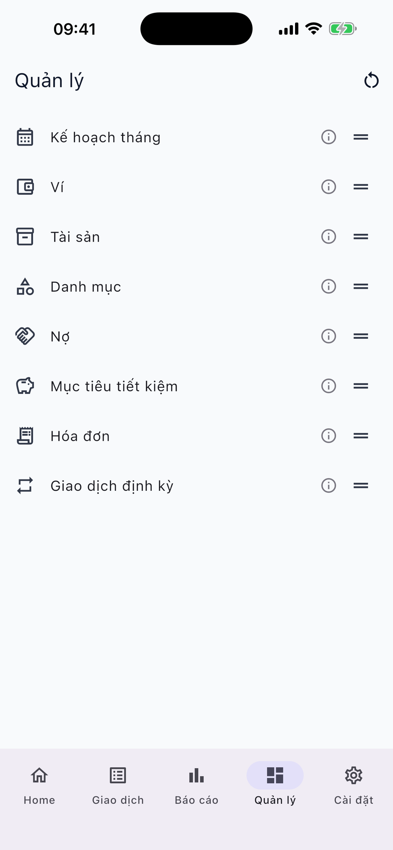 Kế toán 365 screenshot 4
