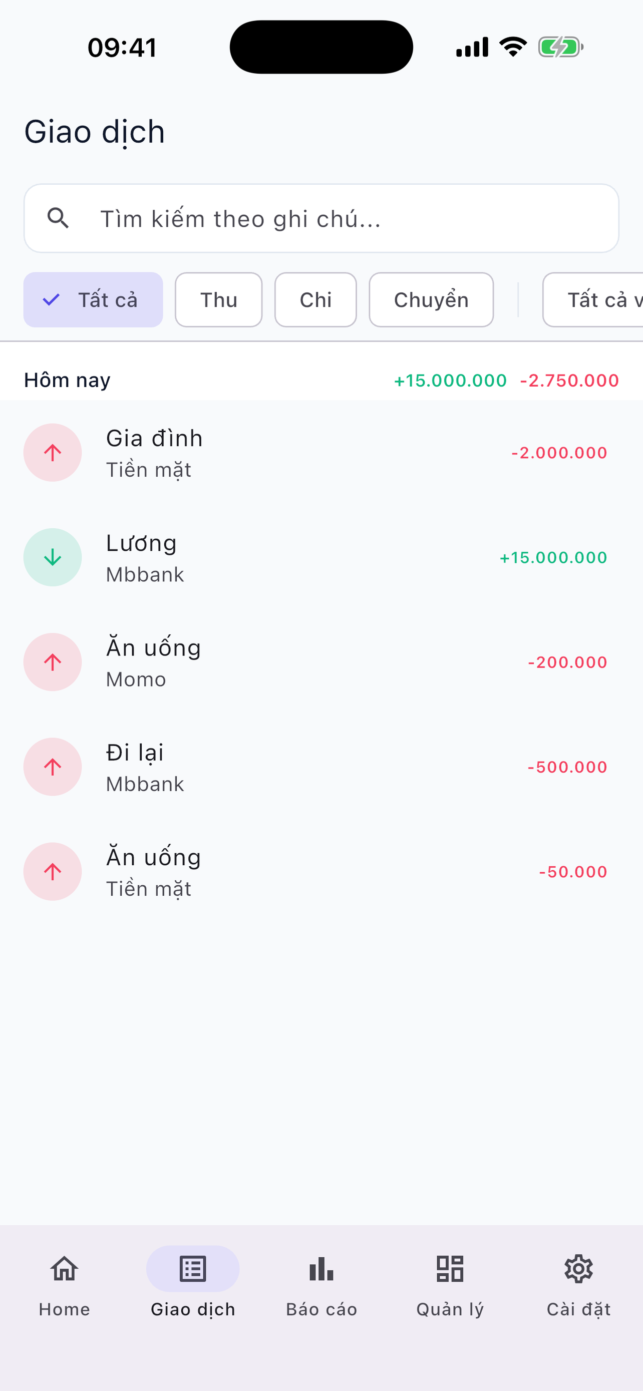 Money 365 screenshot 2