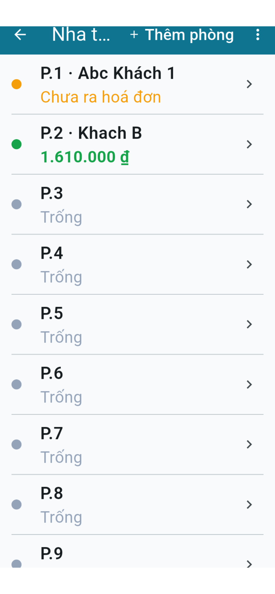 Nhà Cho Thuê 365 screenshot 2