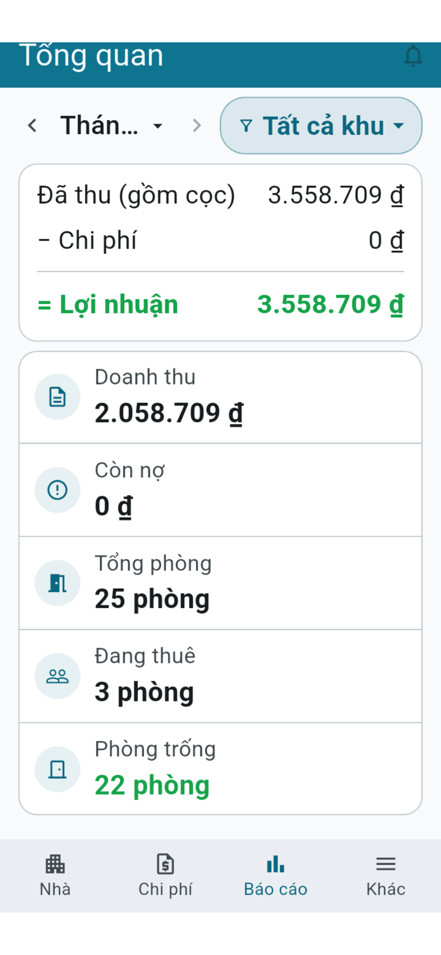 Nhà Cho Thuê 365 screenshot 3