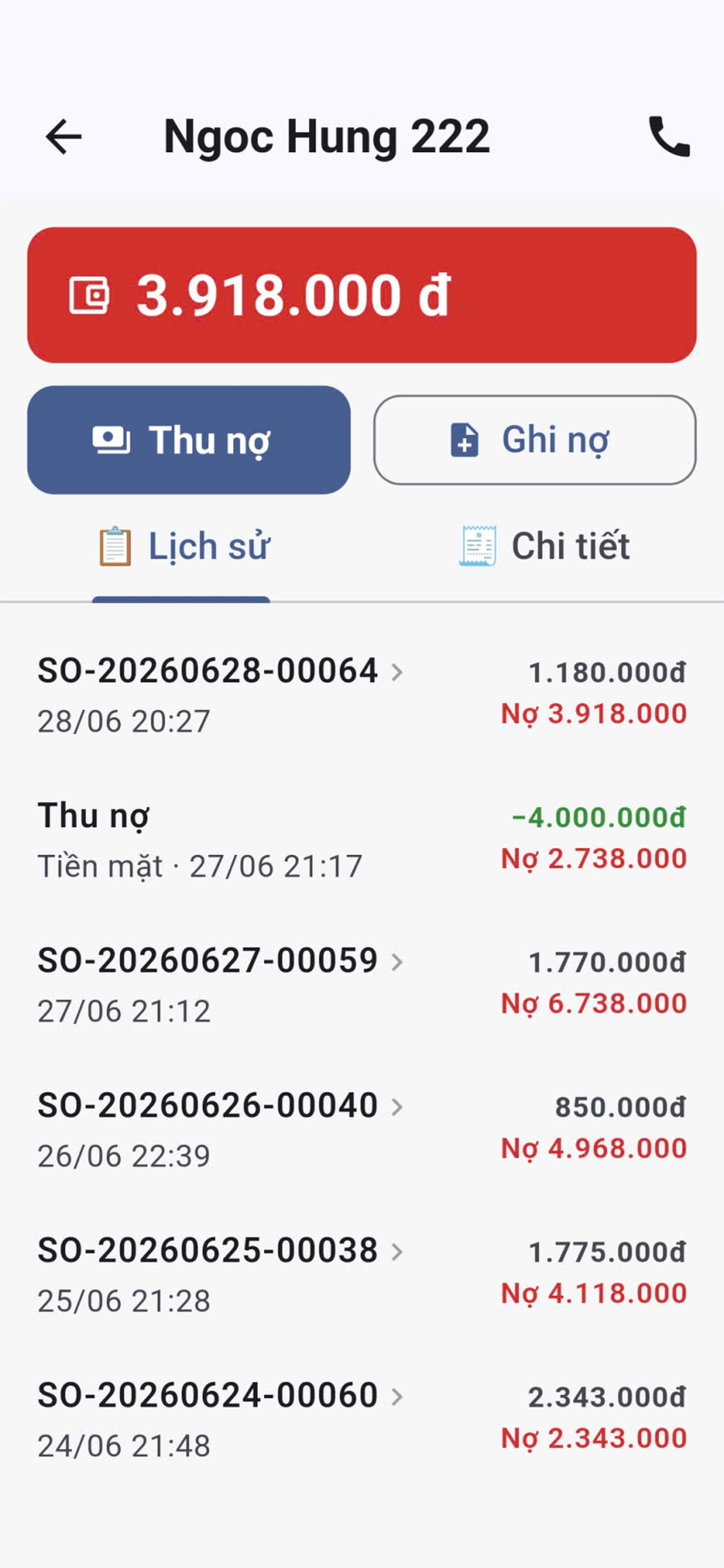 Sell 365 screenshot 1
