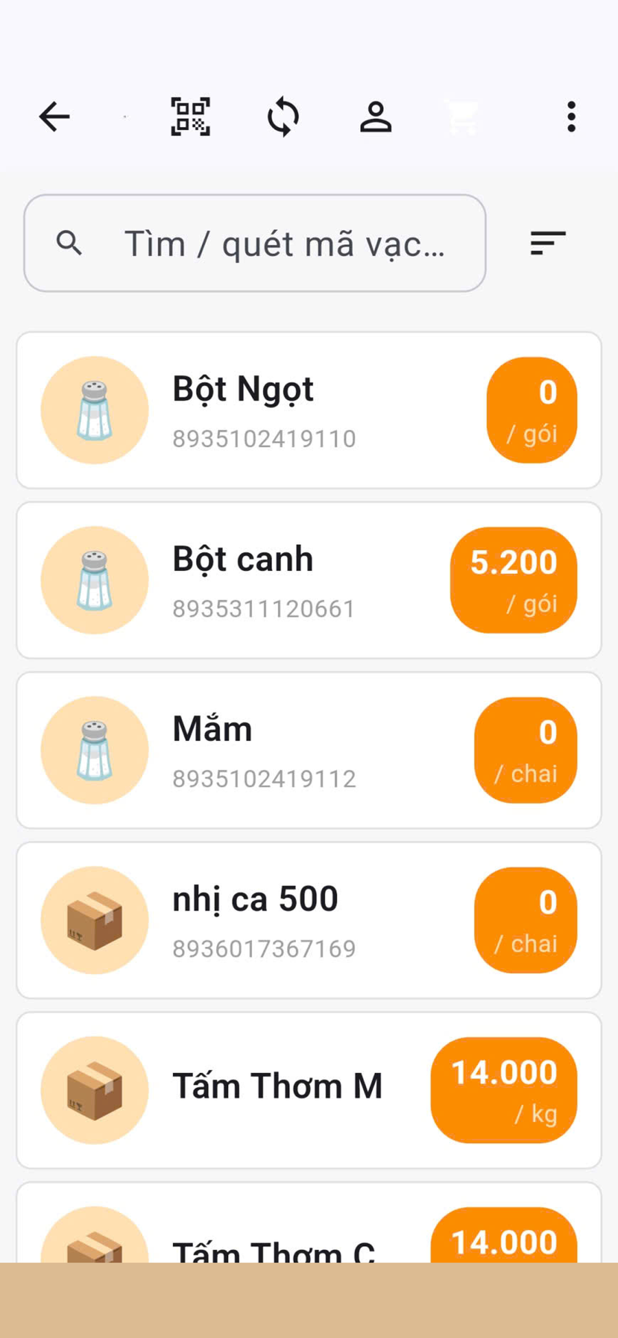 Sell 365 screenshot 2