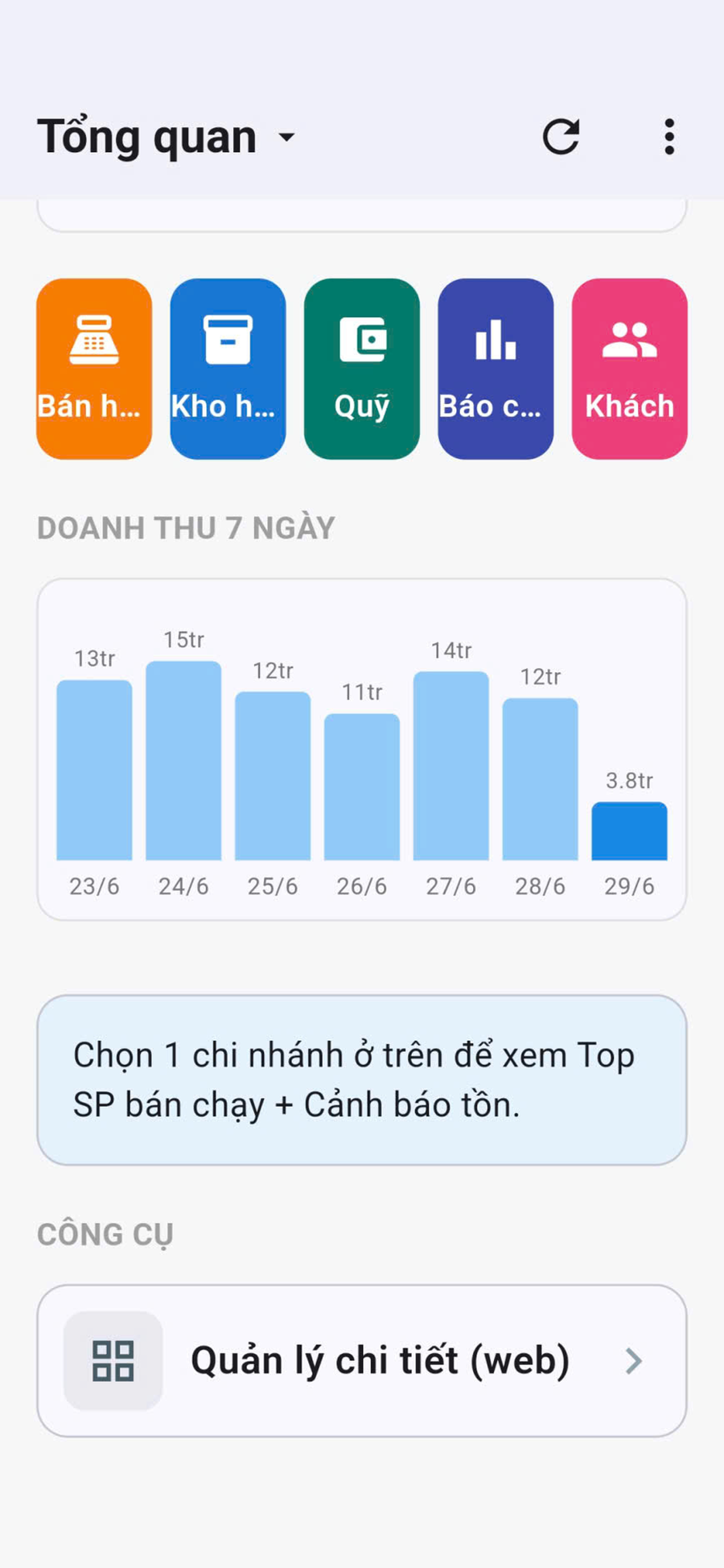 Sell 365 screenshot 5